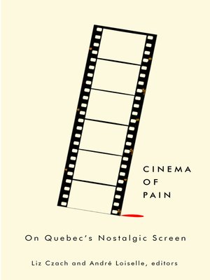 cover image of Cinema of Pain